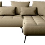 Γωνιακός καναπές Solido-Xaki-Δεξιά