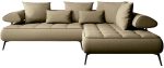 Γωνιακός καναπές Solido-Xaki-Δεξιά