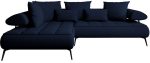 Γωνιακός καναπές Solido-Mple-Αριστερή
