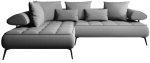 Γωνιακός καναπές Solido-Gkri-Αριστερή