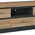 Έπιπλο τηλεόρασης Creto 2D1S