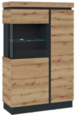 Βιτρίνα Creto 2D-Αριστερά