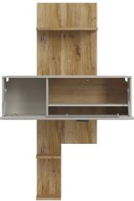 Ράφια με βιτρίνα Myro - Image 2