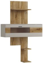 Ράφια με βιτρίνα Myro - Image 3