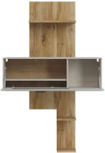 Ράφια με βιτρίνα Myro - Image 4