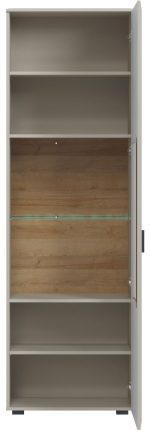 Βιτρίνα Myro 1D-Δεξιά - Image 3