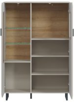 Βιτρίνα Myro 2D-Δεξιά - Image 3