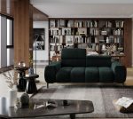 Καναπές Pallase διθέσιος-Prasino - Image 2