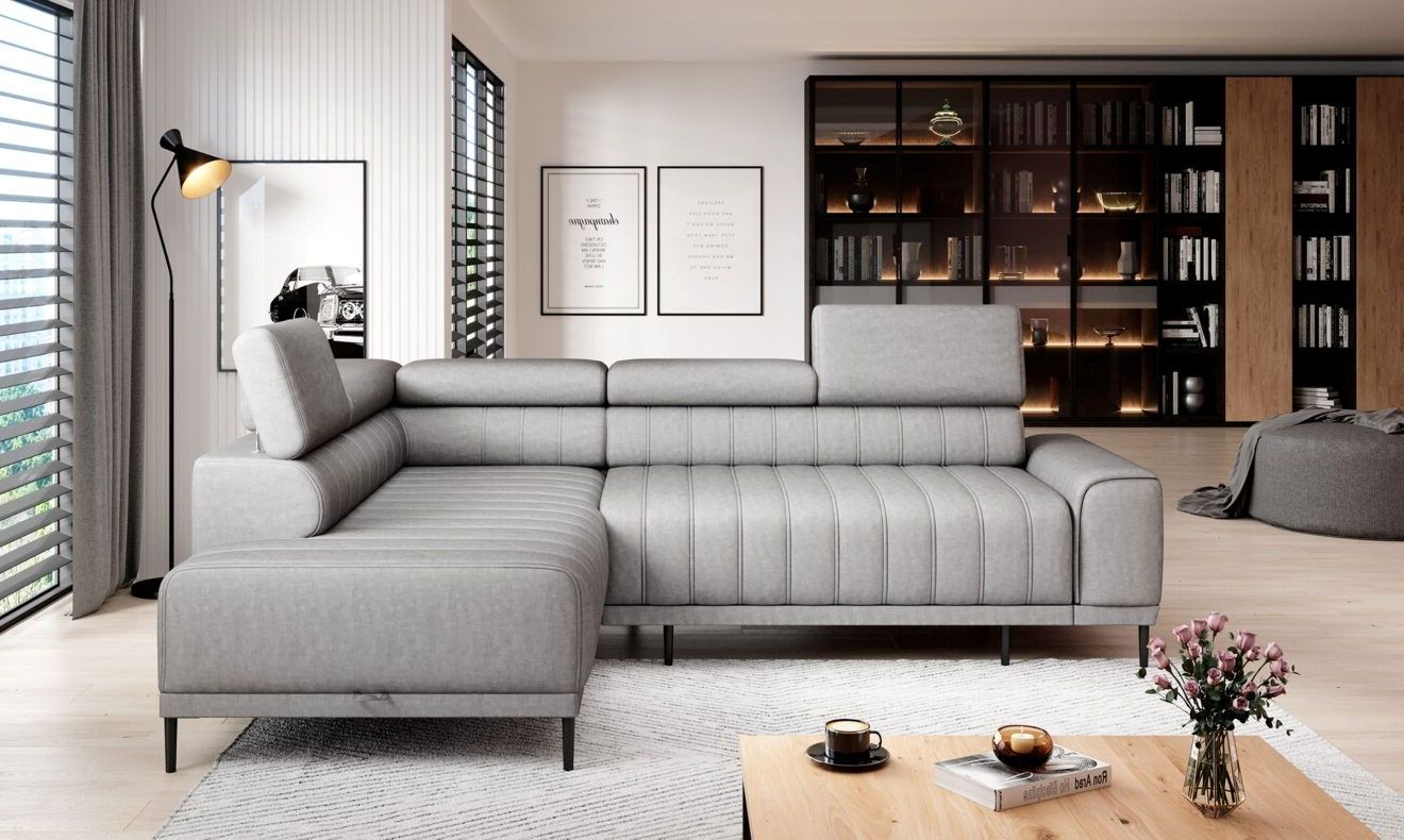 Γωνιακός καναπές Caladon L-Gkri-Αριστερή - Image 2