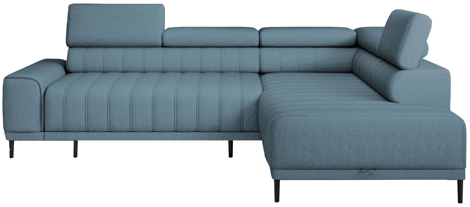 Γωνιακός καναπές Caladon L-Galazio-Δεξιά - Image 1