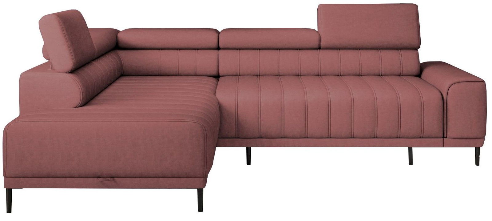 Γωνιακός καναπές Caladon L-Keramidi-Αριστερή - Image 1