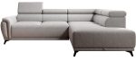 Γωνιακός καναπές Lost-Gkri-Δεξιά