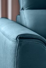 Γωνιακός καναπές Vuelta-Petrol-Δεξιά - Image 6