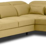 Γωνιακός καναπές Vuelta-Moustardi-Δεξιά