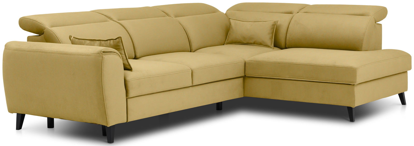 image_731118_co-nob-rt-45sav_wb7_ Γωνιακός καναπές Vuelta-Moustardi-Δεξιά - Image 1