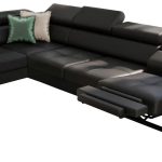 Γωνιακός καναπές Gelito Relax LTHR-Mauro-Αριστερή
