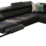Γωνιακός καναπές Gelito Relax LTHR-Mauro-Δεξιά