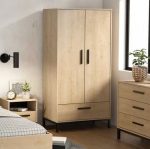 Ντουλάπα Cross δίφυλλη - Image 2