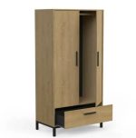 Ντουλάπα Cross δίφυλλη - Image 3