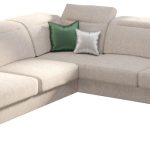 Γωνιακός καναπές Melindo Max-Ekrou-Αριστερή