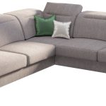 Γωνιακός καναπές Melindo Max-Gkri-Αριστερή