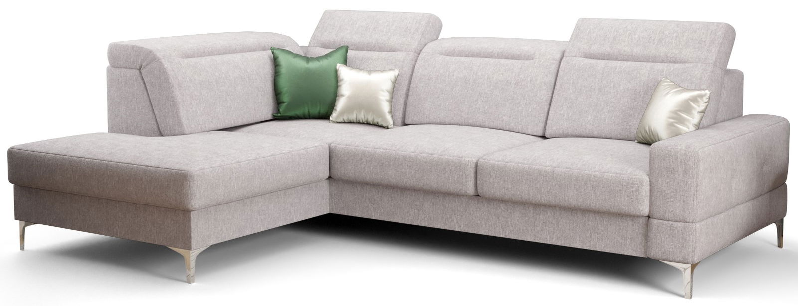 image_731748_naroz_malibu_mini_16__2 Γωνιακός καναπές Melindo Mini-Gkri Anoixto-Αριστερή - Image 1