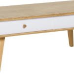 Συρτάρι για Τραπεζάκι Nature-Λευκό