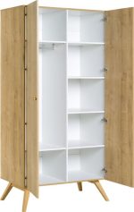 Ντουλάπα Nature-Φυσικό - Image 2