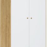 Ντουλάπα Nature-Λευκό