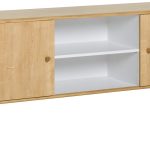 Μπουφές Nature Χαμηλός-Φυσικό