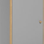 Ντουλάπι Nature - Γκρι