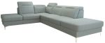 Γωνιακός καναπές Yosi-Fustiki-Αριστερή