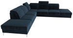 Γωνιακός καναπές Yosi Max-Mple-Αριστερή