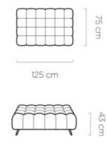 Πουφ Dolphin-Ladi - Image 3