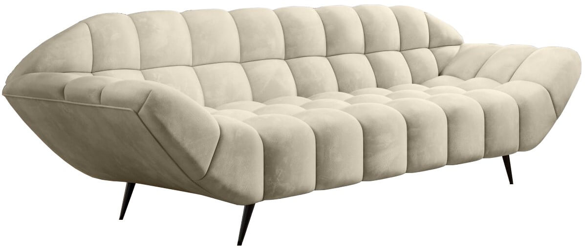 image_735631_gappa_3_monolith_02_no_bg_1 Καναπές Dolphin τριθέσιος-Ekrou - Image 1