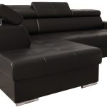 Γωνιακός καναπές April Eco LTHR-Mauro-Αριστερή