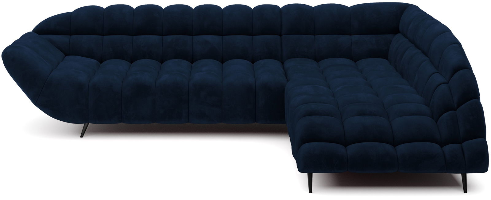 Γωνιακός καναπές Dolphin-Mple-Δεξιά - Image 1