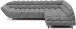 Γωνιακός καναπές Dolphin-Gkri-Δεξιά