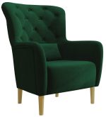 Πολυθρόνα Hemdal-Prasino