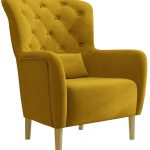 Πολυθρόνα Hemdal-Moustardi