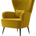 Πολυθρόνα Manidi-Moustardi