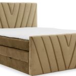 Επενδυμένο κρεβάτι Alba-Kafe-160 x 200