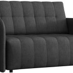 Καναπές Κρεβάτι Viva Grand II-Gkri Skouro