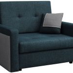 Πολυθρόνα Κρεβάτι Vivia Mel I-Mple skouro - Gkri