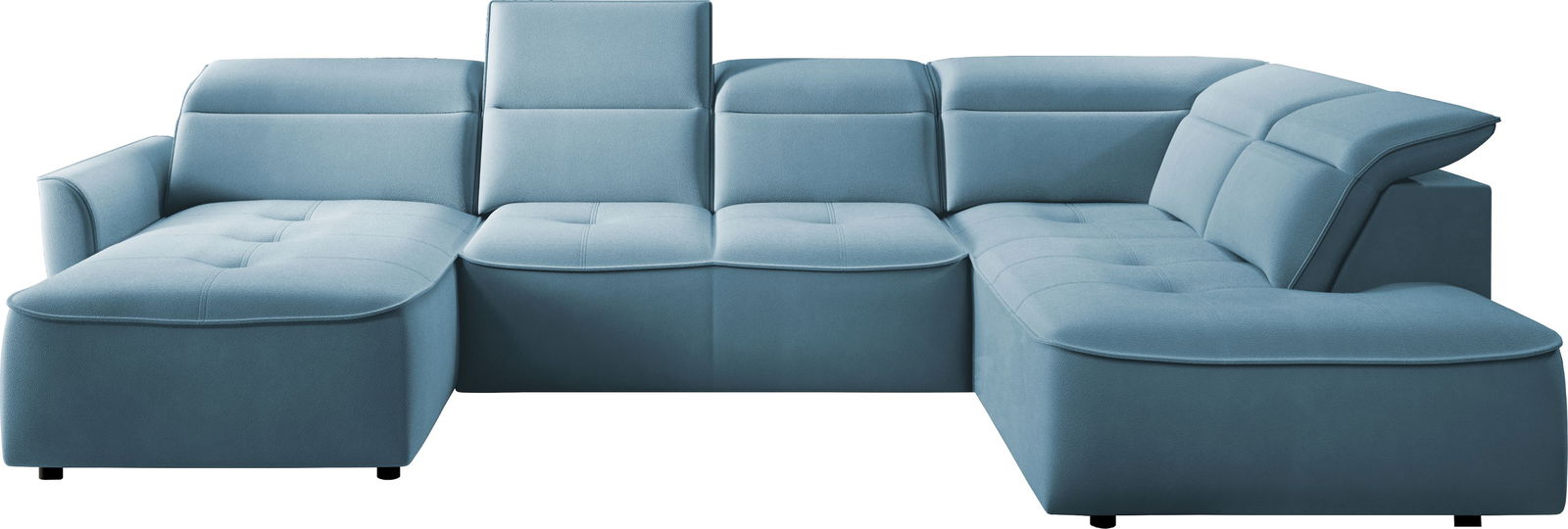 image_739418_murillo_xl_gavin_24_1 Γωνιακός καναπές Morello XL-Galazio-Δεξιά - Image 1