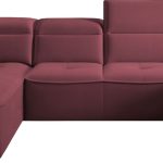 Γωνιακός καναπές Morello XL-Magenta-Αριστερή