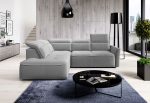 Γωνιακός καναπές Morello L-Gkri-Αριστερή - Image 2