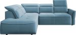 Γωνιακός καναπές Morello L-Galazio-Αριστερή