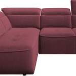 Γωνιακός καναπές Morello L-Magenta-Αριστερή