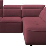 Γωνιακός καναπές Morello L-Magenta-Δεξιά